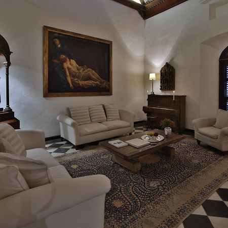 Cartagena Hotel Boutique Casa Del Arzobispado מראה חיצוני תמונה