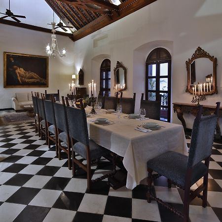 Cartagena Hotel Boutique Casa Del Arzobispado מראה חיצוני תמונה