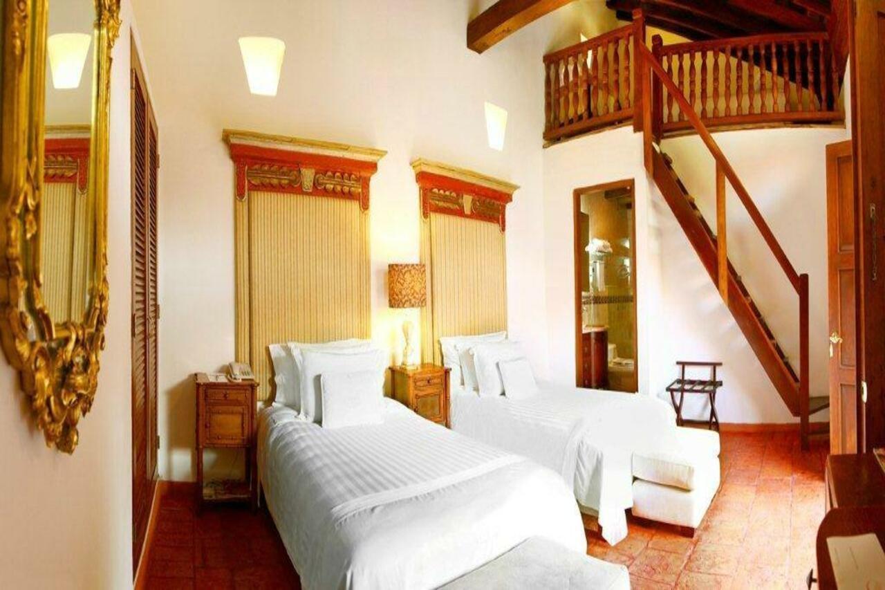 Cartagena Hotel Boutique Casa Del Arzobispado מראה חיצוני תמונה