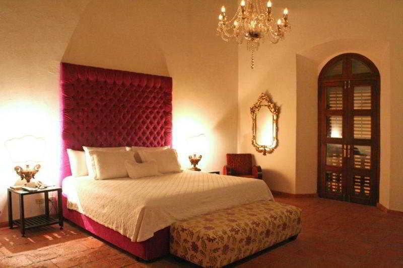 Cartagena Hotel Boutique Casa Del Arzobispado מראה חיצוני תמונה