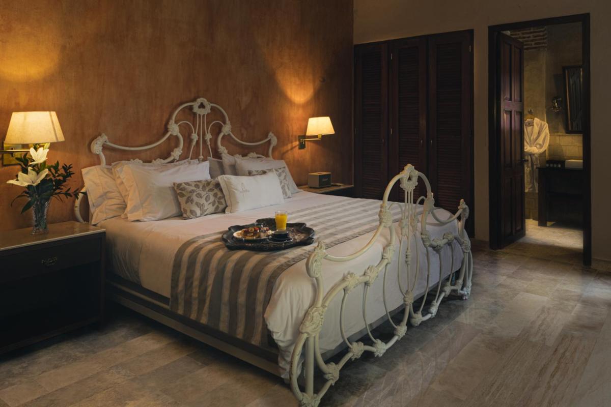 Cartagena Hotel Boutique Casa Del Arzobispado מראה חיצוני תמונה