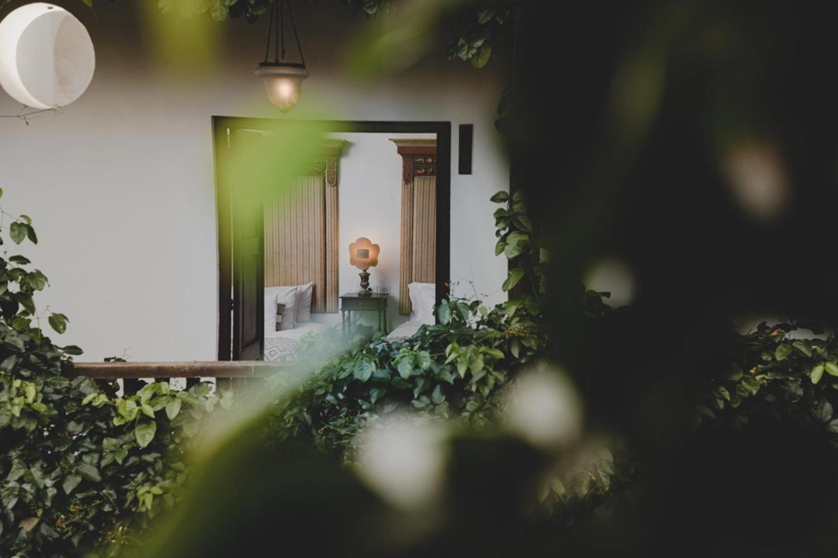 Cartagena Hotel Boutique Casa Del Arzobispado מראה חיצוני תמונה