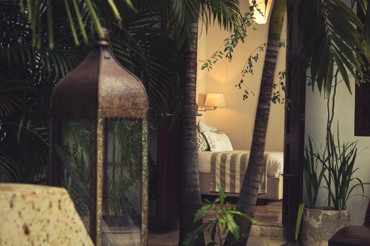 Cartagena Hotel Boutique Casa Del Arzobispado מראה חיצוני תמונה