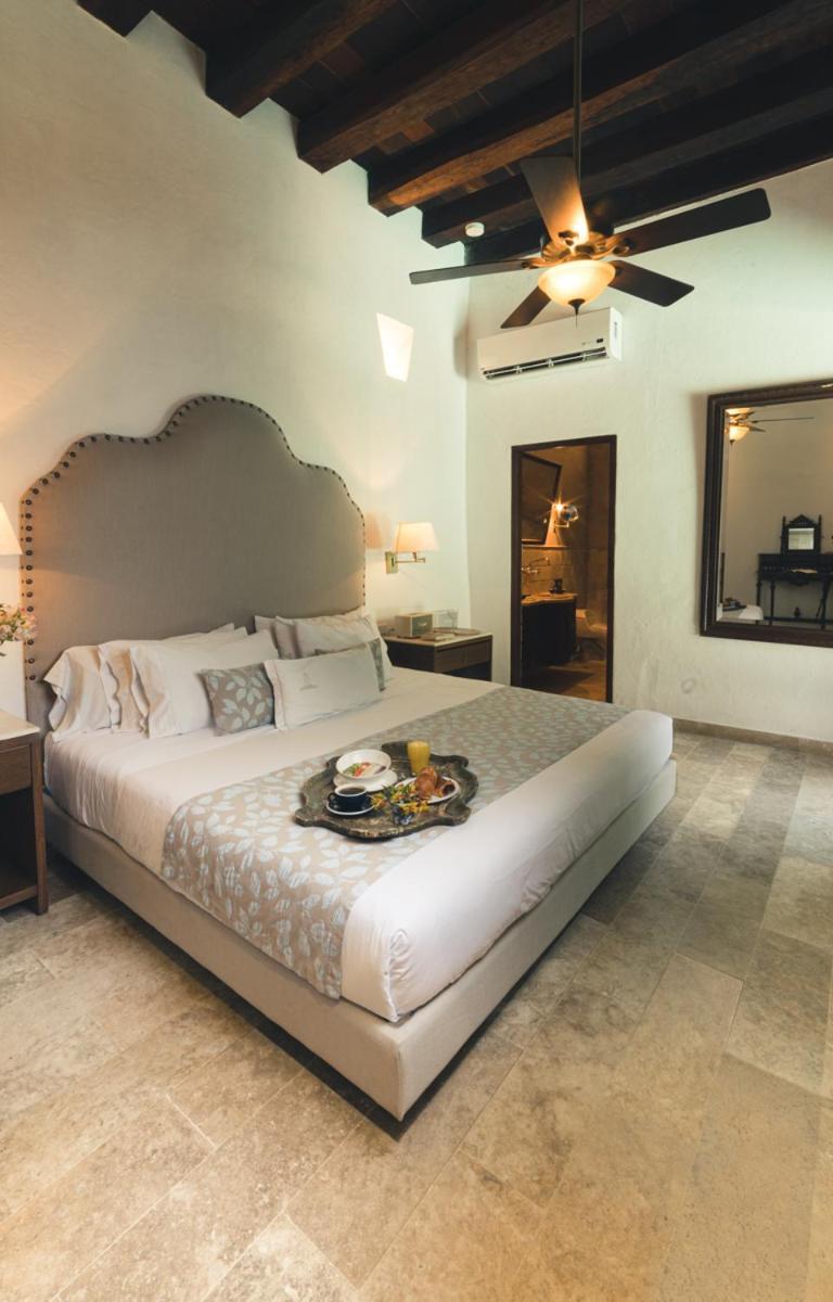 Cartagena Hotel Boutique Casa Del Arzobispado מראה חיצוני תמונה