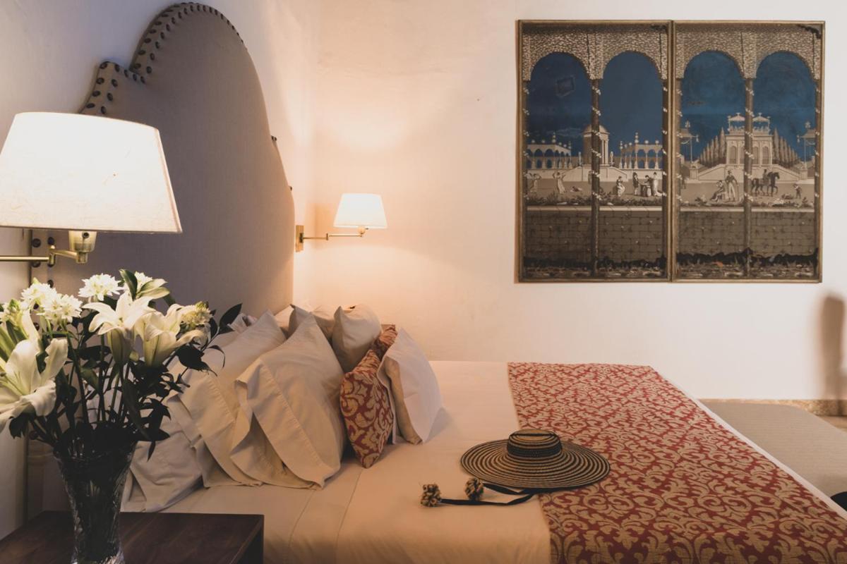 Cartagena Hotel Boutique Casa Del Arzobispado מראה חיצוני תמונה