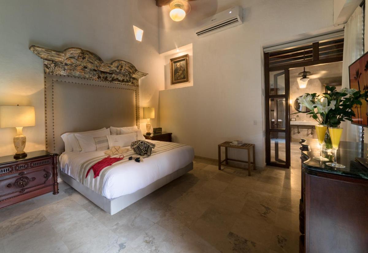 Cartagena Hotel Boutique Casa Del Arzobispado מראה חיצוני תמונה