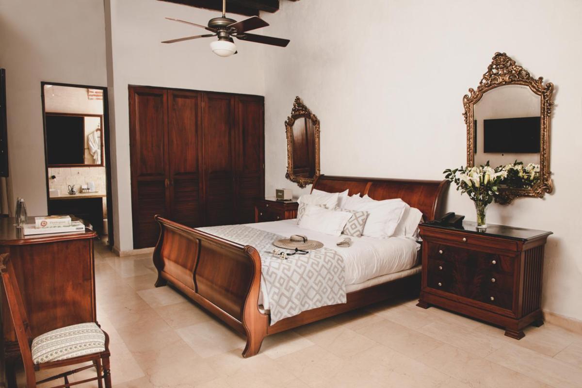 Cartagena Hotel Boutique Casa Del Arzobispado מראה חיצוני תמונה